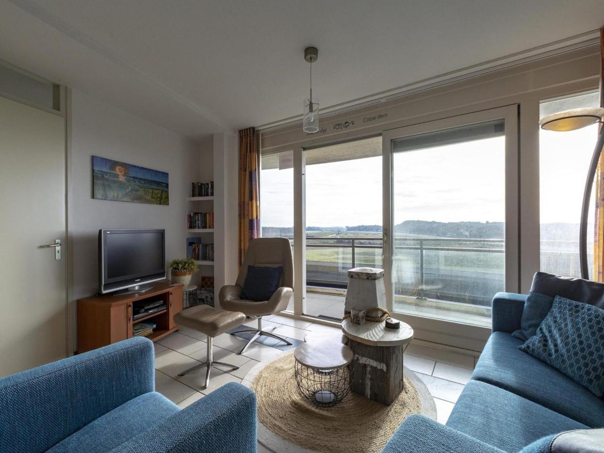 Lovely Apartment Beachside With Balcony 卡兰茨奥赫 外观 照片