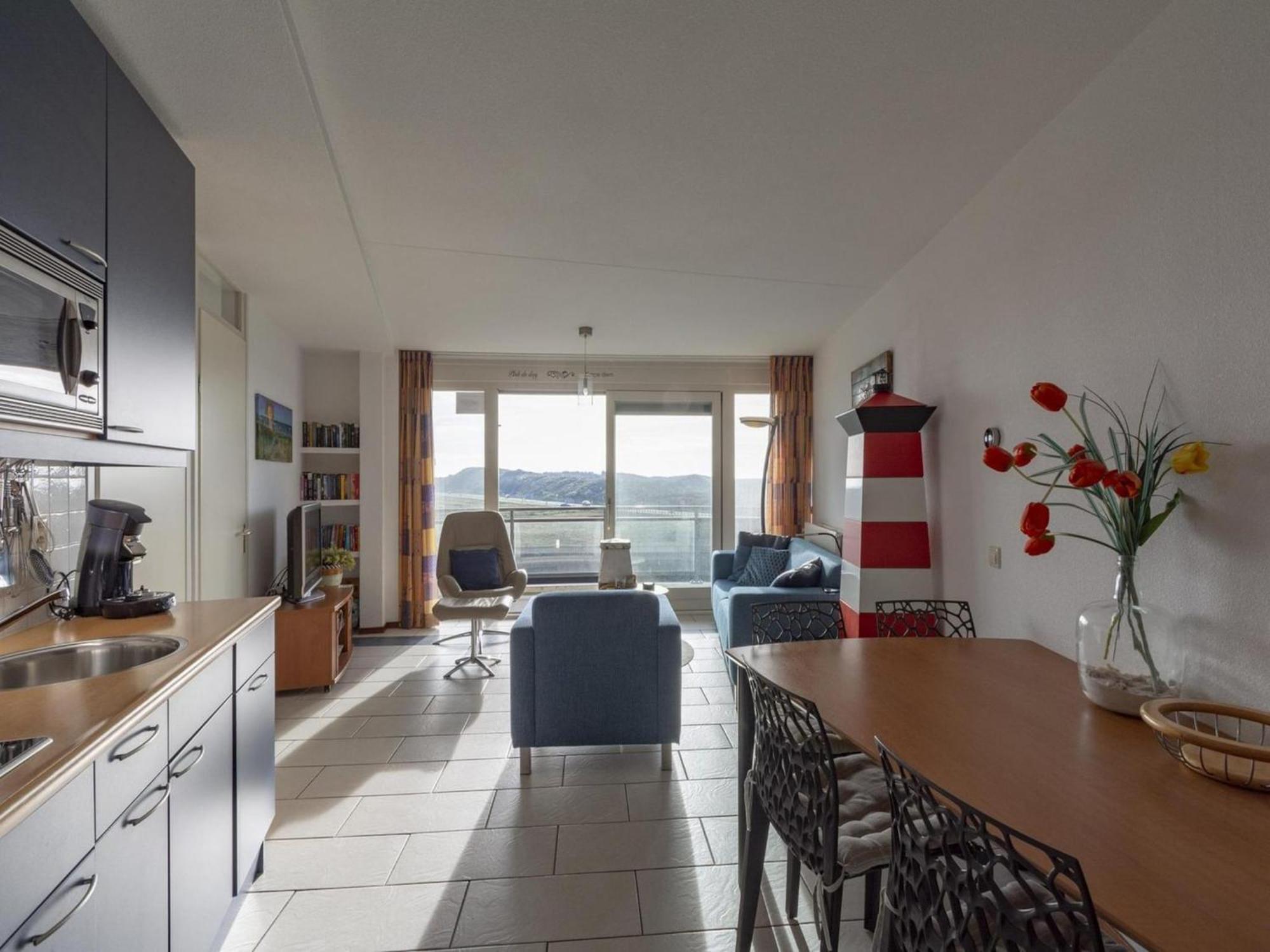 Lovely Apartment Beachside With Balcony 卡兰茨奥赫 外观 照片