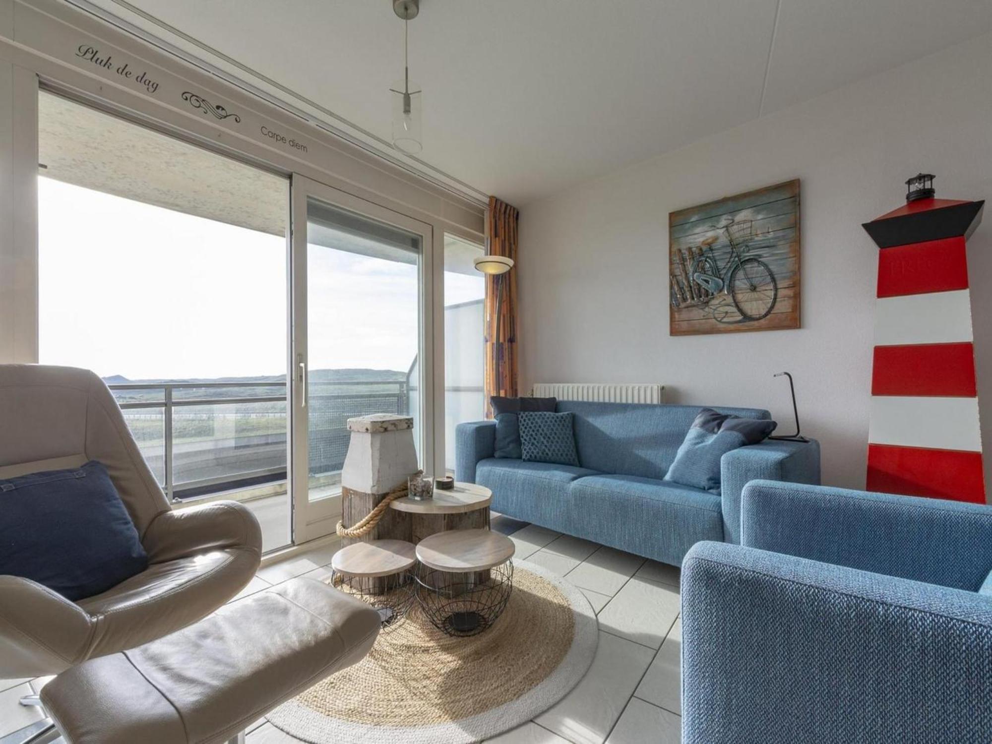Lovely Apartment Beachside With Balcony 卡兰茨奥赫 外观 照片